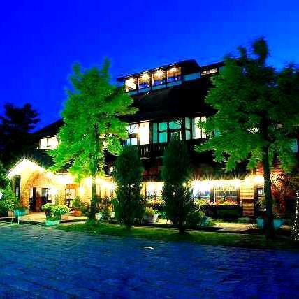 Minshuku Gohoden Hotel Azumino Ngoại thất bức ảnh